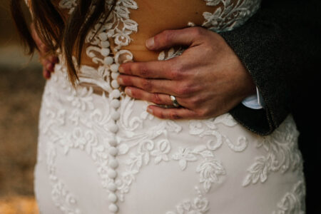 Wedding Photography at Cissbury Barns