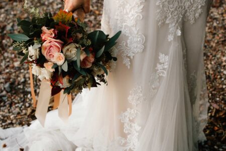Wedding Photography at Cissbury Barns 
