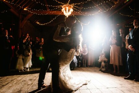 Wedding Photography at Cissbury Barns 