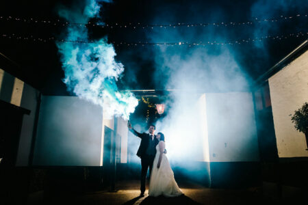 Talbot Inn Ripley Wedding Photography