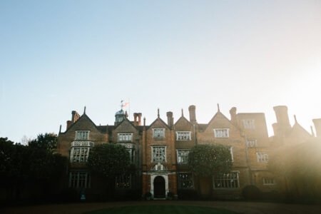 Great Fosters Wedding Photography