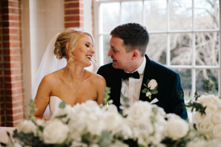 Great Fosters Wedding Photography