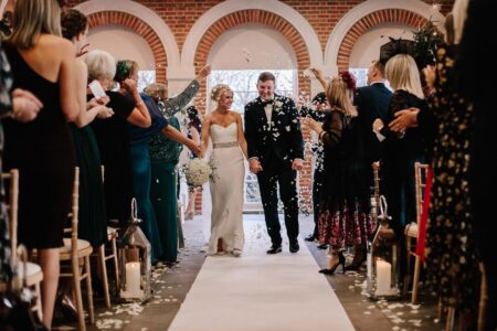 Great Fosters Wedding Photography