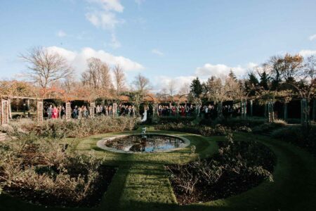 Great Fosters Wedding Photography