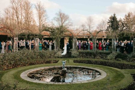 Great Fosters Wedding Photography