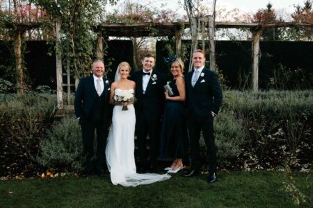 Great Fosters Wedding Photography