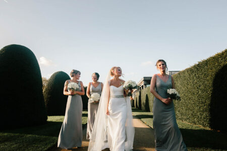 Great Fosters Wedding Photography