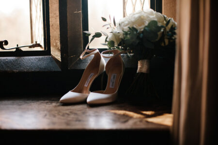 Great Fosters Wedding Photography