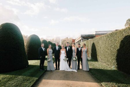 Great Fosters Wedding Photography