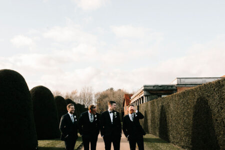 Great Fosters Wedding Photography