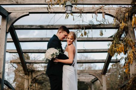 Great Fosters Wedding Photography