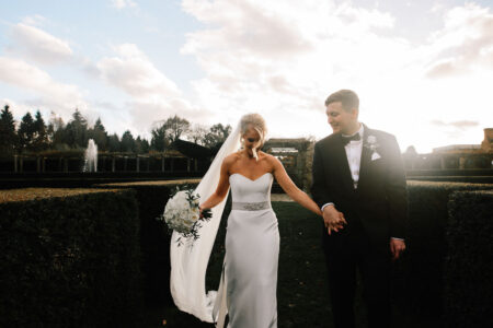 Great Fosters Wedding Photography