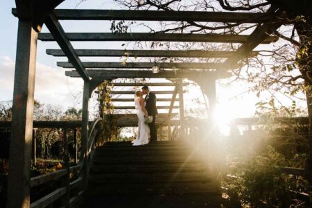 Great Fosters Wedding Photography