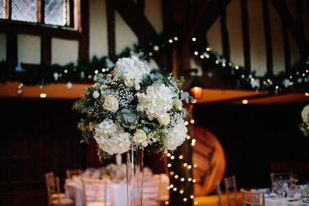 Great Fosters Wedding Photography