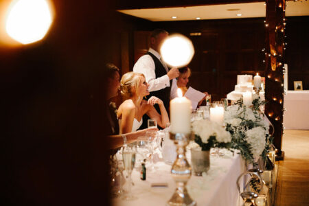 Great Fosters Wedding Photography