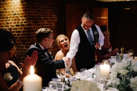 Great Fosters Wedding Photography
