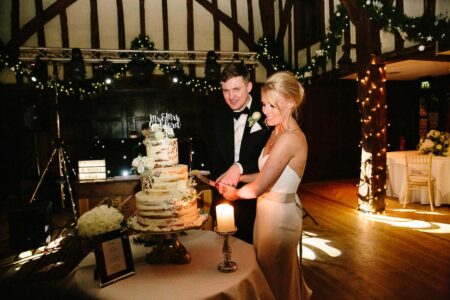 Great Fosters Wedding Photography