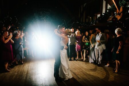 Great Fosters Wedding Photography