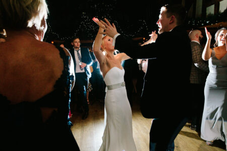 Wedding Photography at Great Fosters