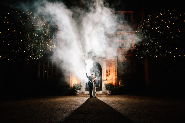 Great Fosters Wedding Photography