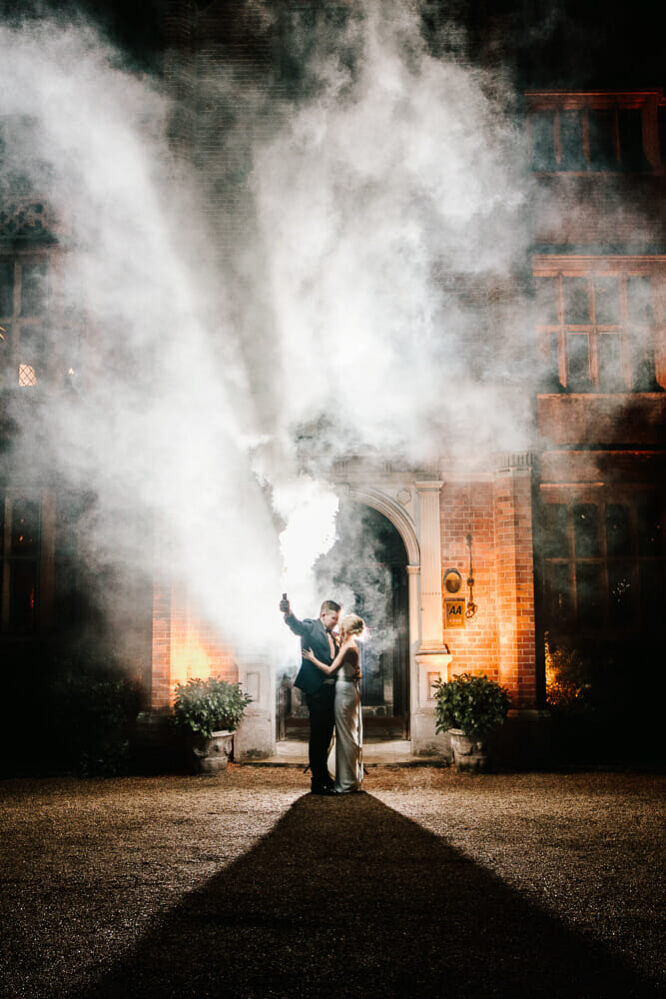 Great Fosters Wedding Photography