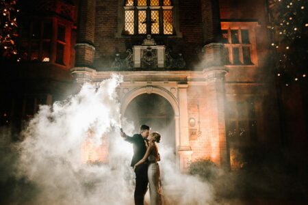 Great Fosters Wedding Photography