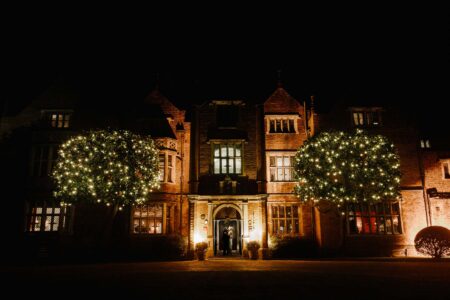 Great Fosters Wedding Photography