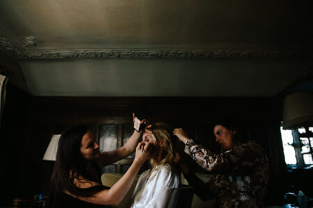 Great Fosters Wedding Photography