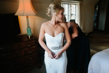 Great Fosters Wedding Photography