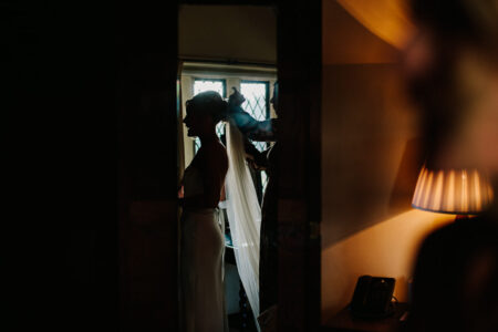 Great Fosters Wedding Photography