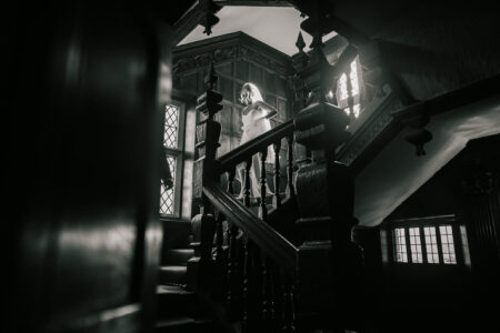 Great Fosters Wedding Photography