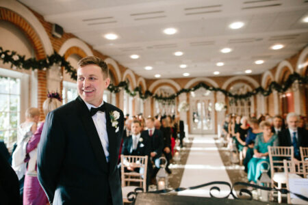 Great Fosters Wedding Photography