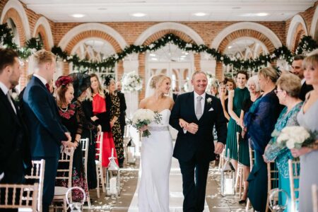 Great Fosters Wedding Photography