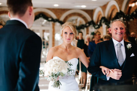 Great Fosters Wedding Photography