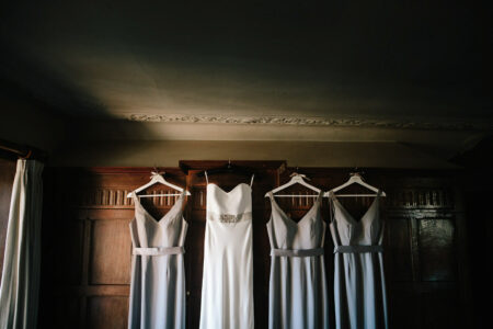 Great Fosters Wedding Photography