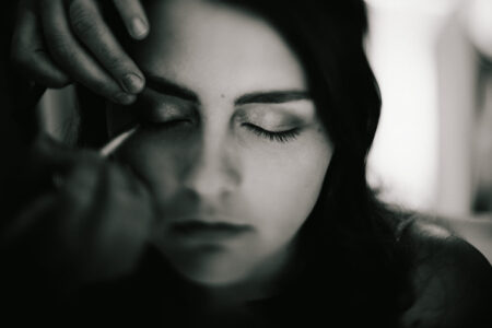 Summer wedding photography at Hook House Farm in Surrey