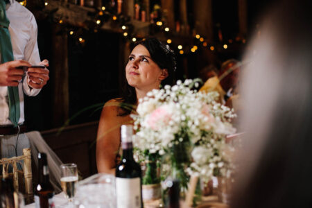 Summer wedding photography at Hook House Farm in Surrey