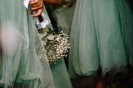 Summer wedding photography at Hook House Farm in Surrey