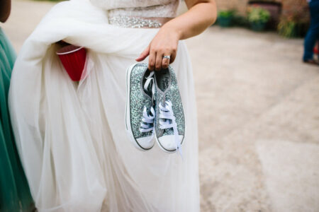 Summer wedding photography at Hook House Farm in Surrey