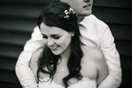 Summer wedding photography at Hook House Farm in Surrey