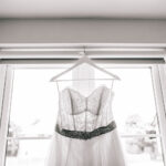 Summer wedding photography at Hook House Farm in Surrey