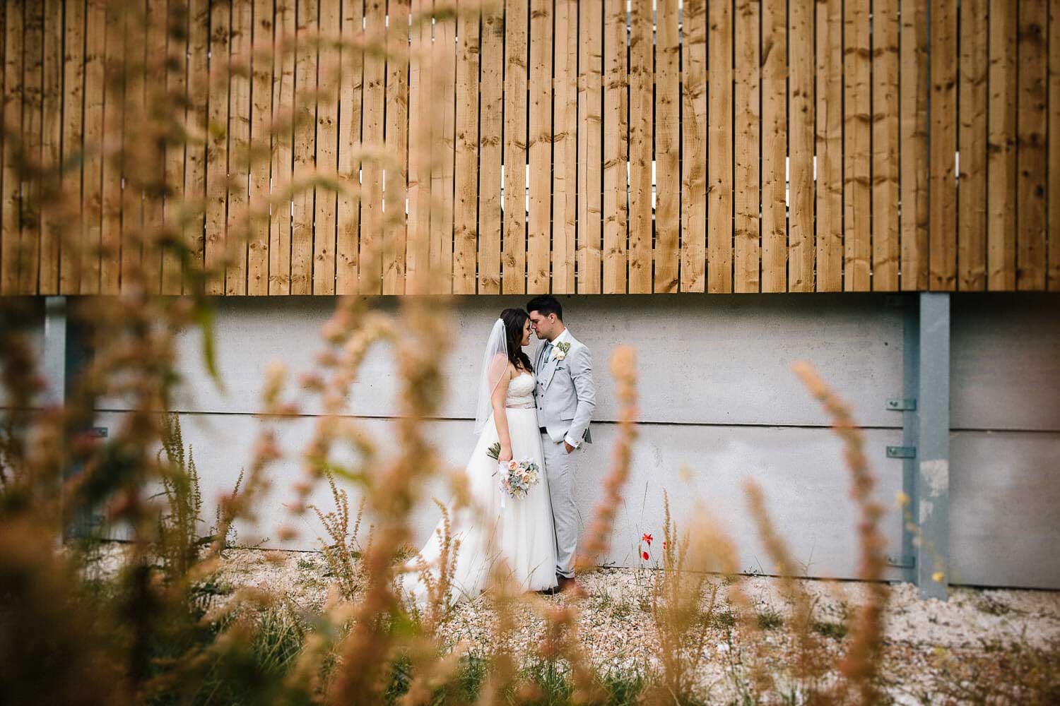 Summer wedding photography at Hook House Farm in Surrey