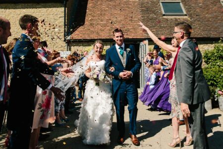 Stratton Court Barn Wedding Photography by Fresh Shoot Studios