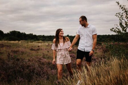 Surrey Engagement Photography by Fresh Shoot Studios