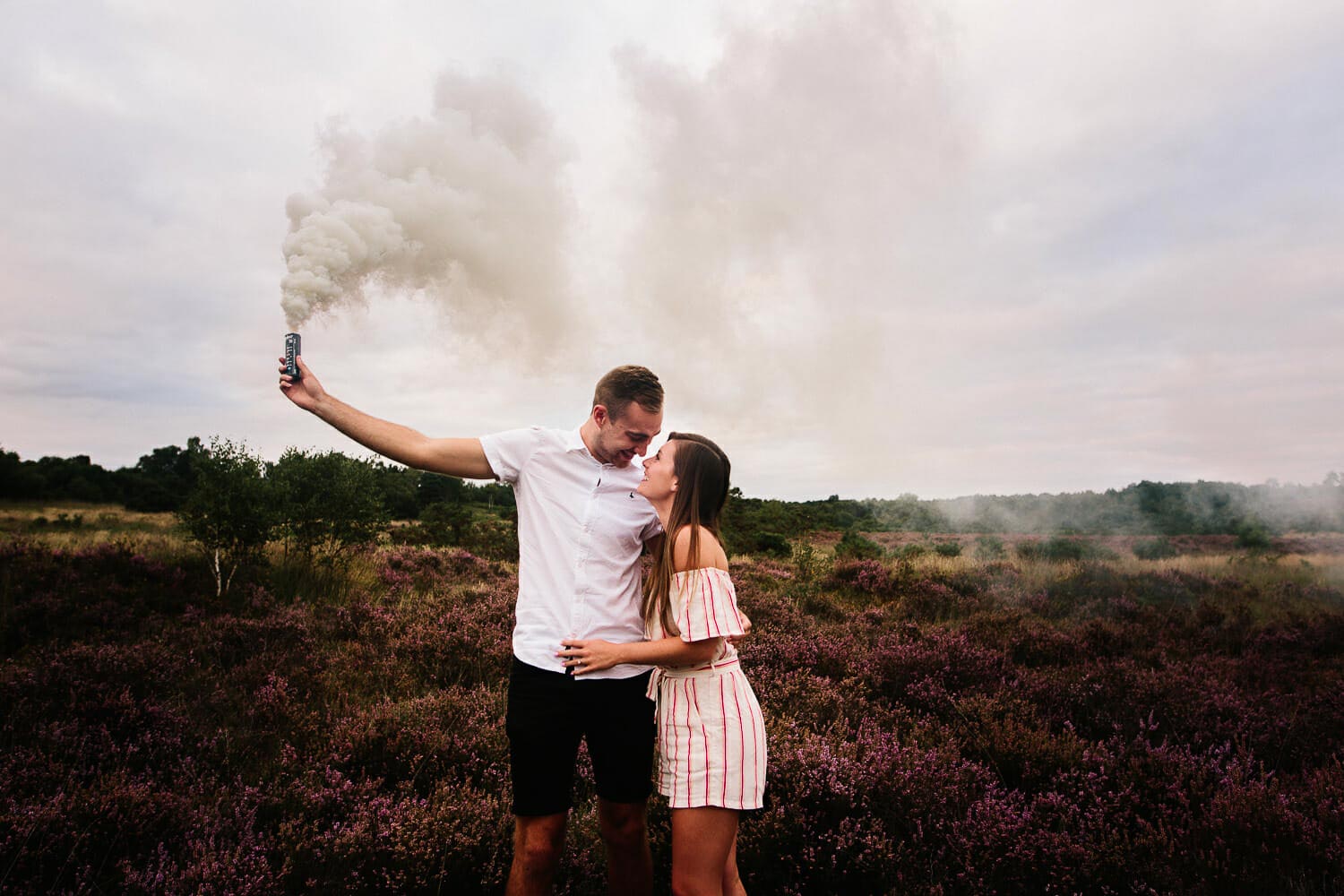 Surrey Engagement Photography by Fresh Shoot Studios