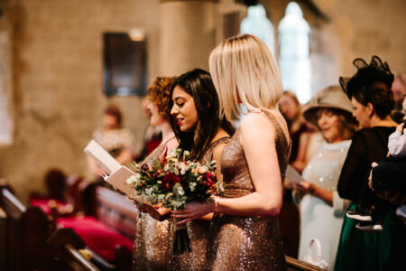 Wedding Photography at Botley Hill Wedding Venue by Fresh Shoot Studios 