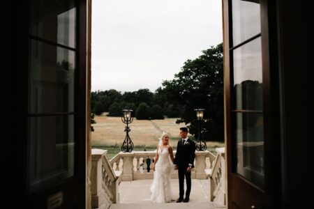Real Wedding at Botley's Mansion by Fresh Shoot Studios