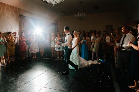 Real Wedding at Botley's Mansion by Fresh Shoot Studios