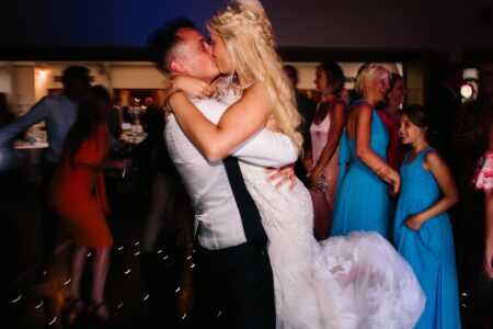 Real Wedding at Botley's Mansion by Fresh Shoot Studios