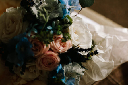 Real Wedding at Botley's Mansion by Fresh Shoot Studios